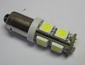New Design Best Selling BA9S 9 SMD 5050 LED Auto Bulb